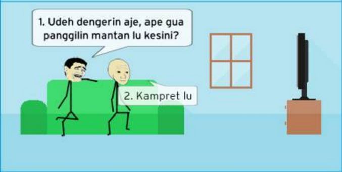 komik penelitian perawan 1-13 © 2016 brilio.net komik penelitian perawan 1-13 © 2016 brilio.net