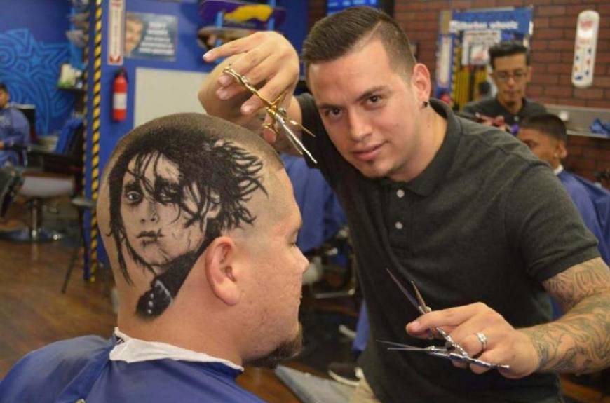 cukur rambut pria © 2016 brilio.net cukur rambut pria © 2016 brilio.net