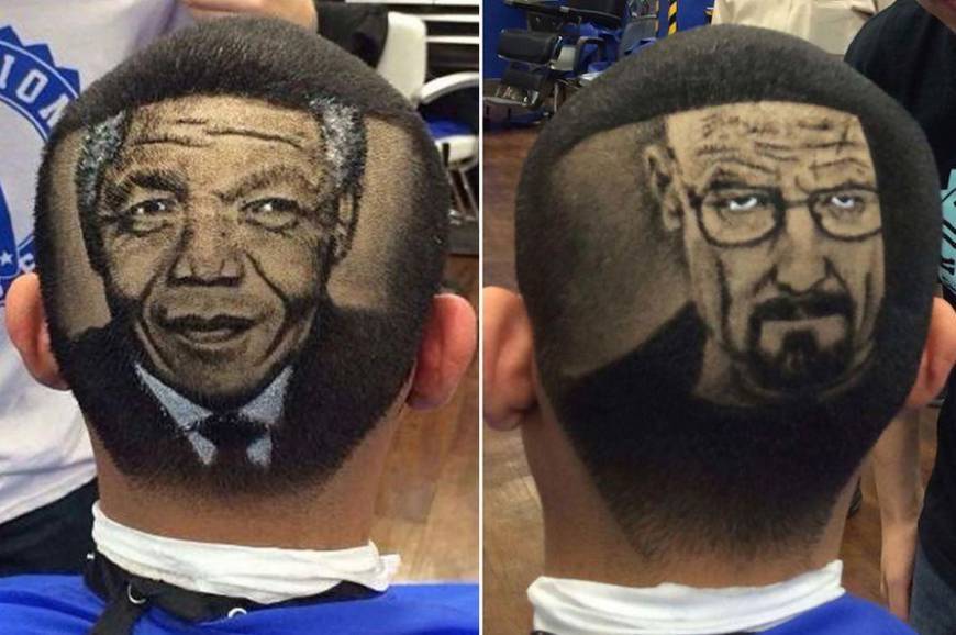 cukur rambut pria © 2016 brilio.net cukur rambut pria © 2016 brilio.net