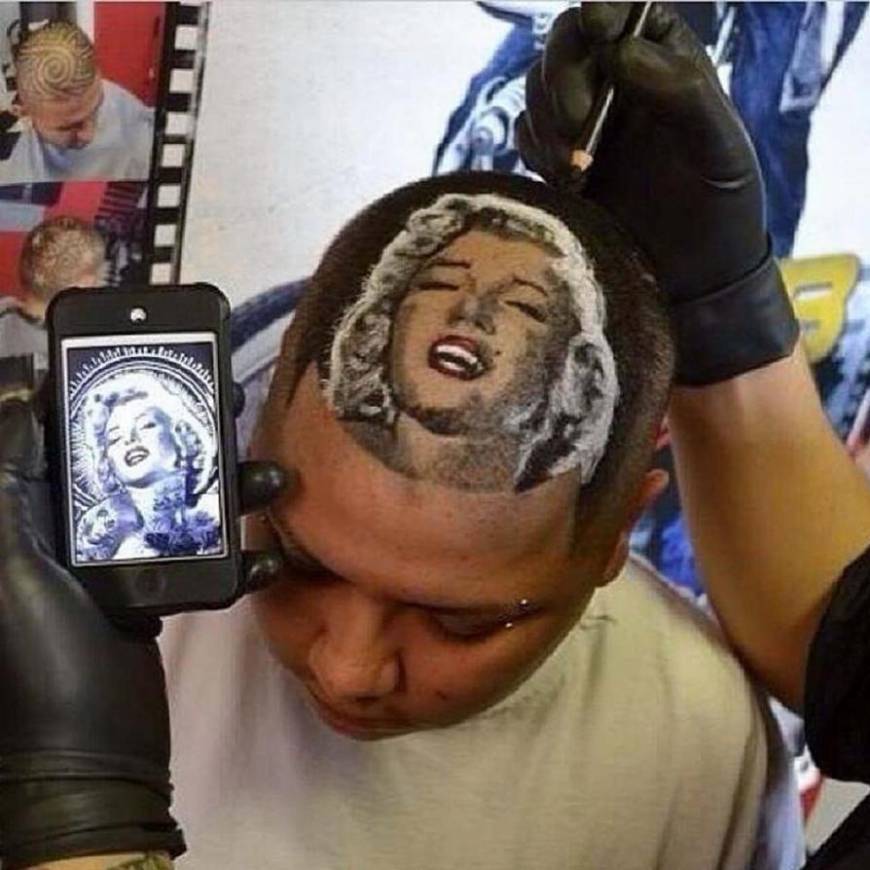 cukur rambut pria © 2016 brilio.net cukur rambut pria © 2016 brilio.net