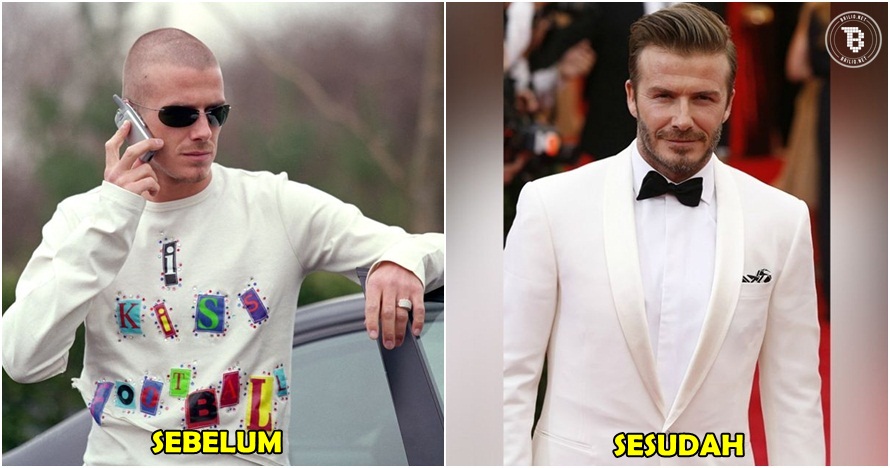 15 Foto gaya pakaian selebriti Hollywood sebelum jadi ikon fashion