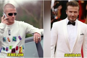 15 Foto gaya pakaian selebriti Hollywood sebelum jadi ikon fashion