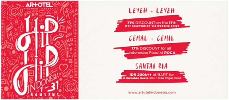 menu artotel © 2016 brilio.net