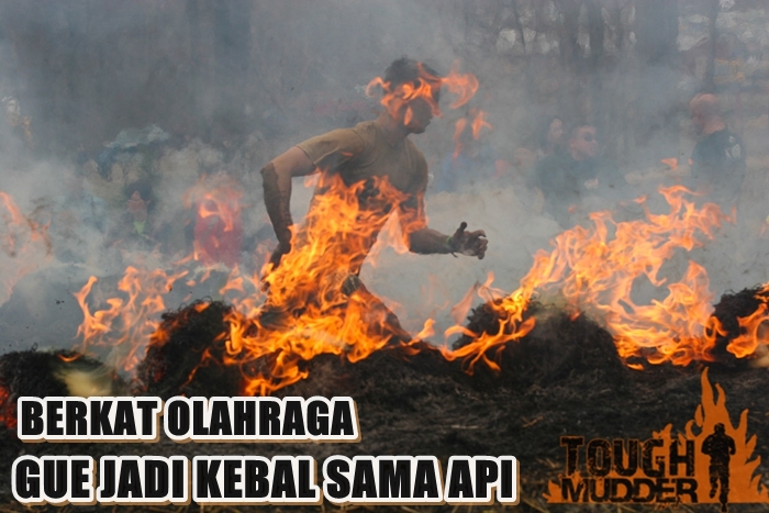 Meme Tough Mud © 2016 brilio.net