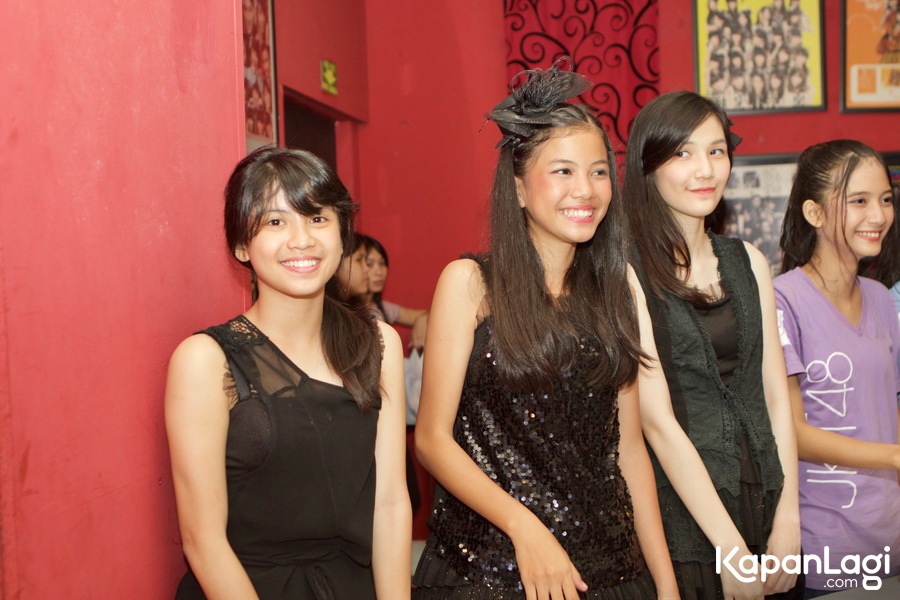 JKT48 Pajama Drive  © 2016 brilio.net