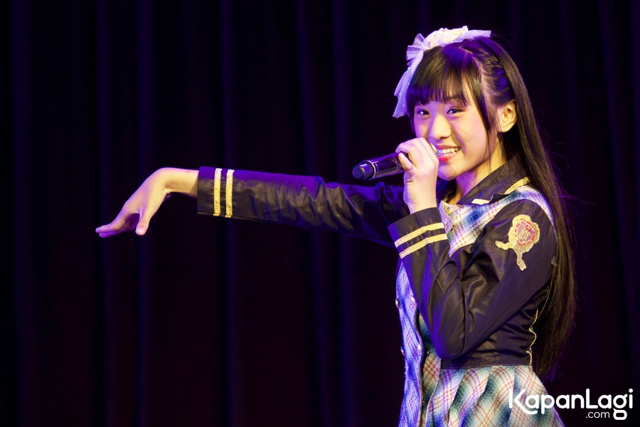 JKT48 Pajama Drive  © 2016 brilio.net