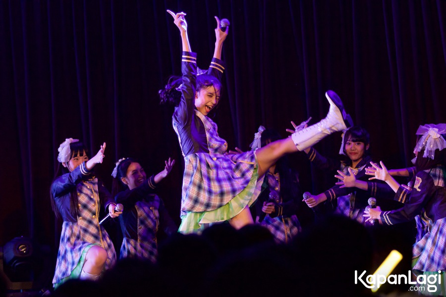 JKT48 Pajama Drive  © 2016 brilio.net