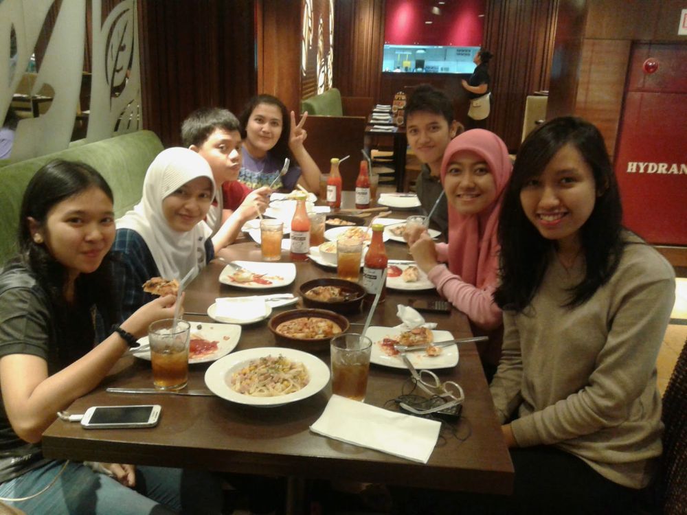 Cara kuno rayakan ultah © 2016 brilio.net