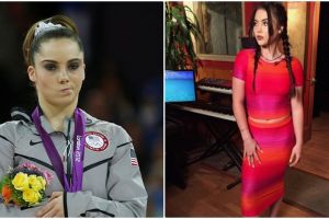 McKayla Maroney, atlet senam cantik yang banting setir jadi penyanyi