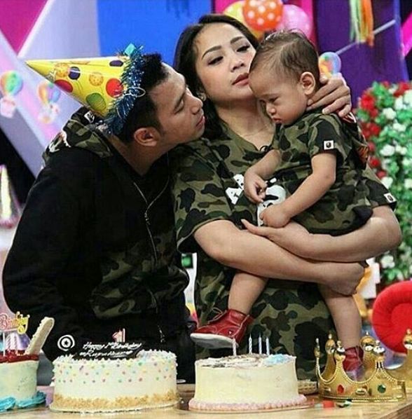 rafathar ultah © 2016 brilio.net rafathar ultah © 2016 brilio.net