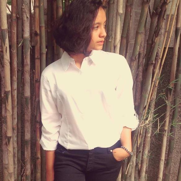 Gloria Natapraja Hamel © 2016 brilio.net