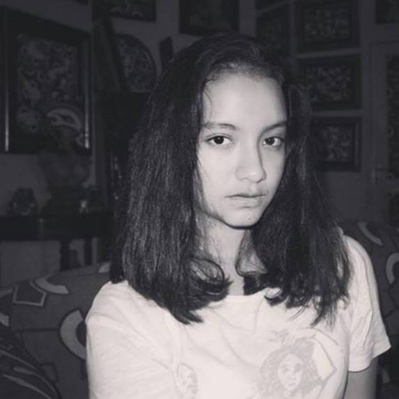 Gloria Natapraja Hamel © 2016 brilio.net