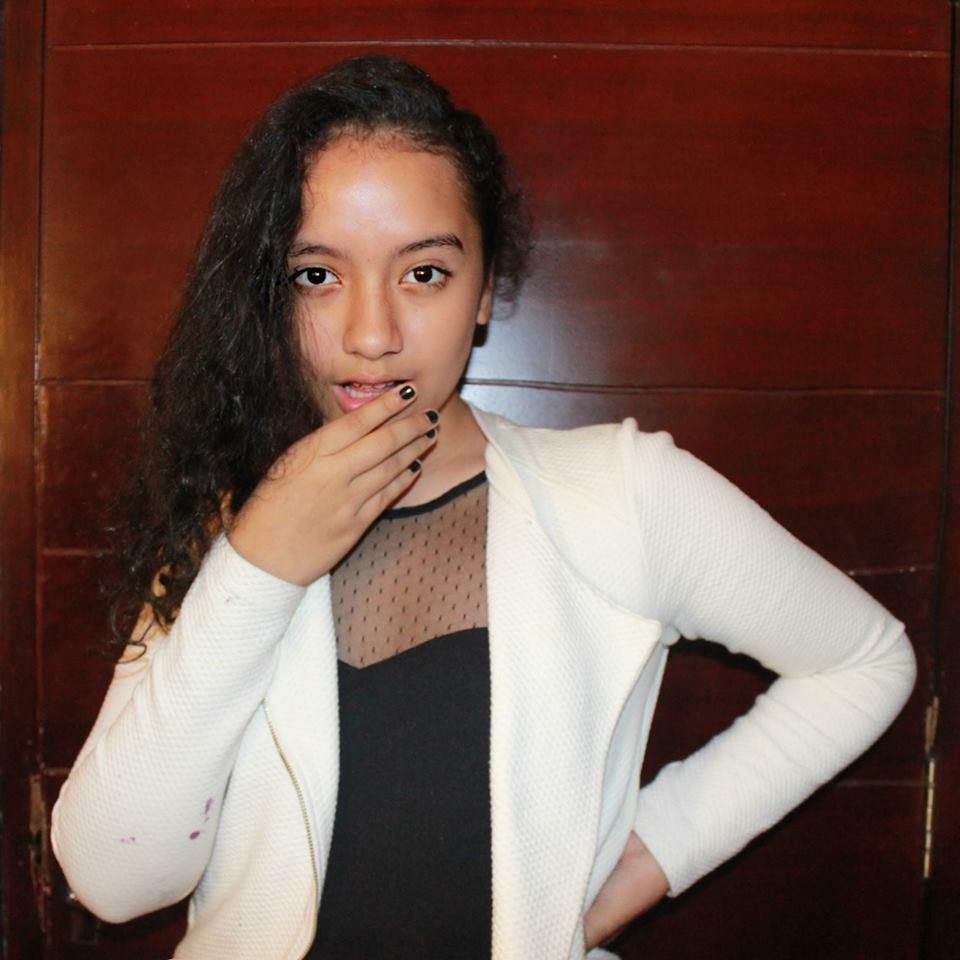 Gloria Natapraja Hamel © 2016 brilio.net