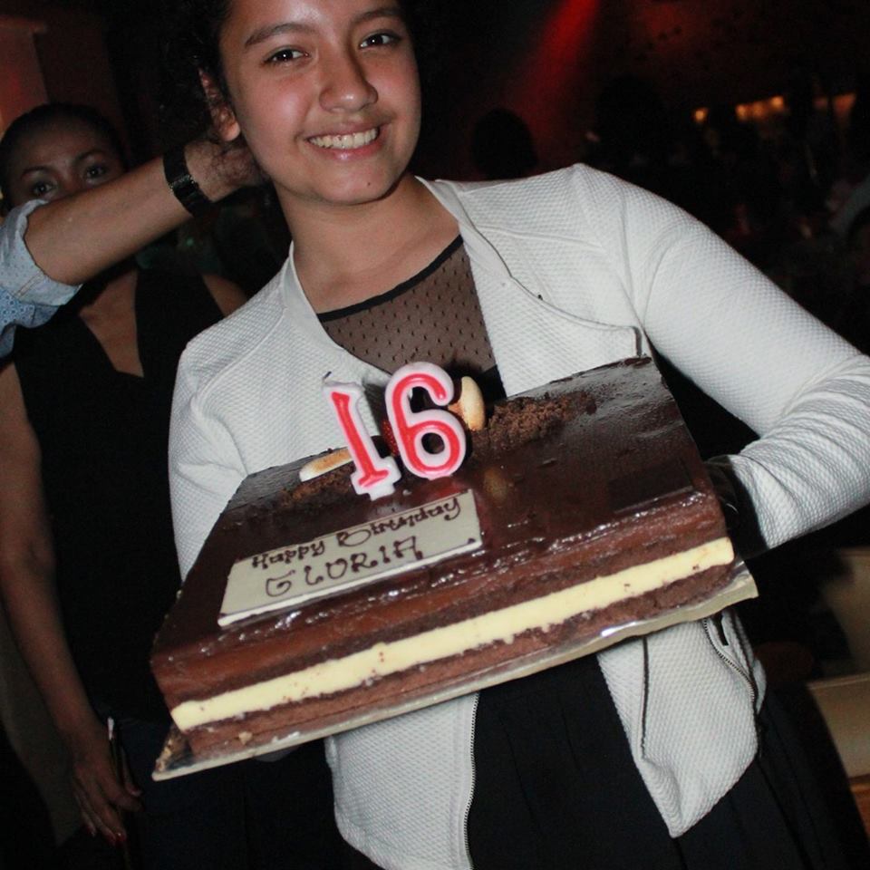 Gloria Natapraja Hamel © 2016 brilio.net