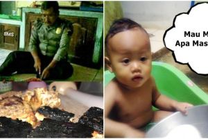 14 Tingkah suami ketika kerjakan urusan rumah tangga, duh kok gitu!