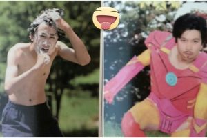 20 Foto album sekolah di Korsel ini greget abis, dijamin bikin ketawa