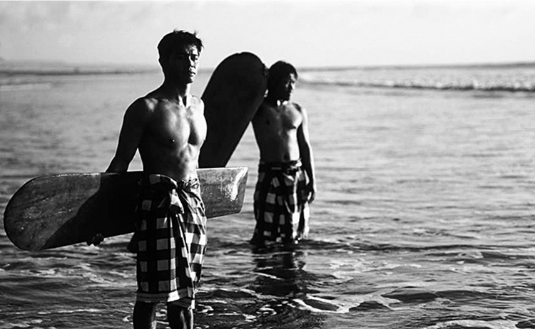 Ternyata Bali dikenal sebagai tempatnya surfing sejak 86 tahun lalu