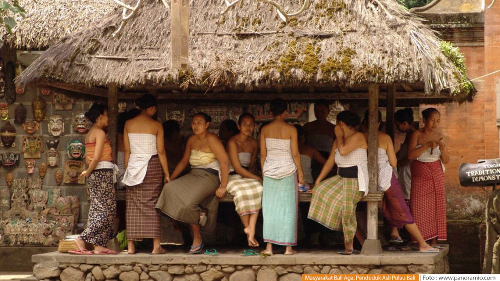 15 suku indonesia  © 2016 brilio.net