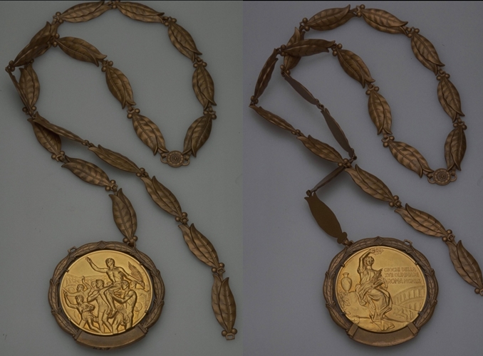 medali Olimpiade © 2016 brilio.net