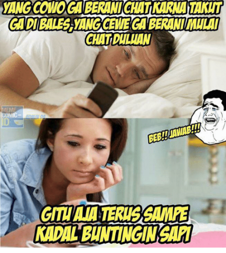 Meme gitu aja terus © 2016 brilio.net