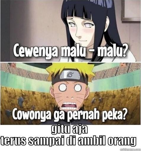 Meme gitu aja terus © 2016 brilio.net