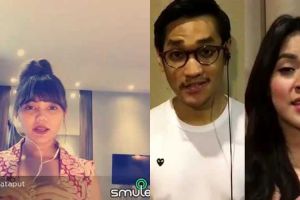 7 Artis yang suka karaokean di Smule, siapa idolamu?