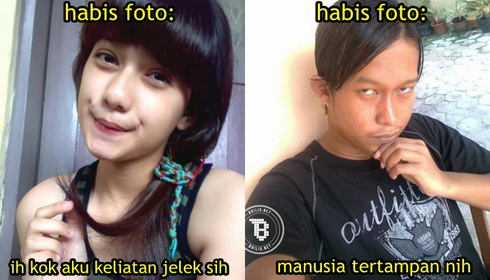 meme cewek cowok foto 1-13 © 2016 brilio.net