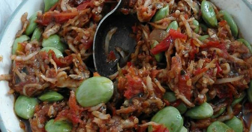 15 Resep sambal khas Indonesia yang bikin kamu makin lahap makan