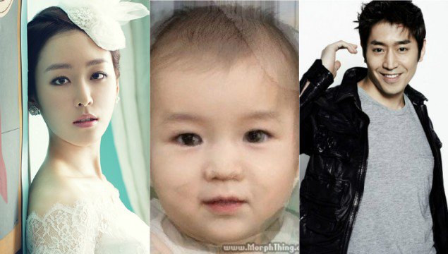 anak pasangan drakor © 2016 brilio.net