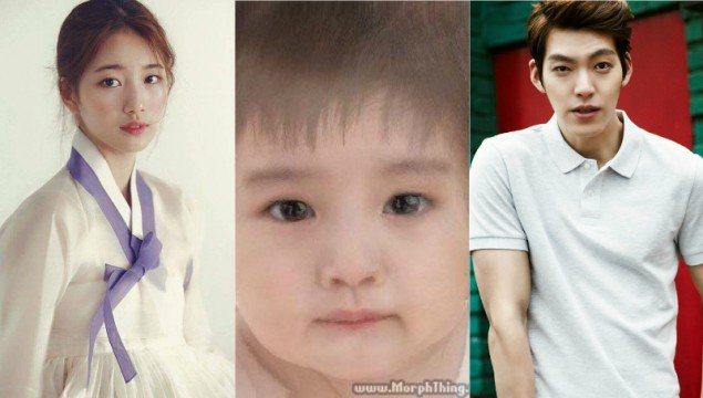 anak pasangan drakor © 2016 brilio.net