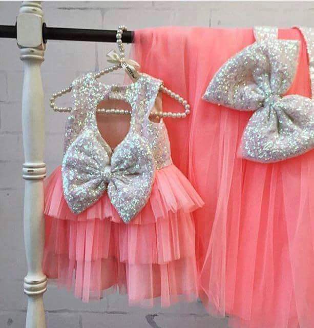 Ajak anak ke pesta pernikahan? 10 gaun cantik ini bisa jadi inspirasi