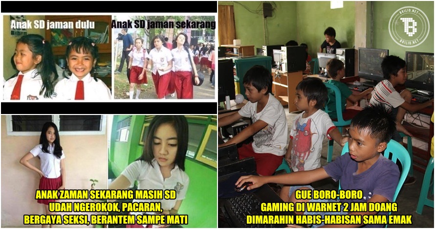 21 Meme 'boro-boro' ini nggak cuma lucu, tapi nyindir abis gitu deh