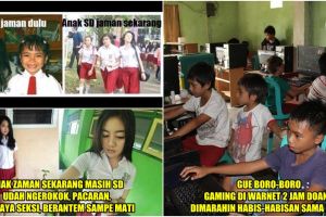 21 Meme 'boro-boro' ini nggak cuma lucu, tapi nyindir abis gitu deh