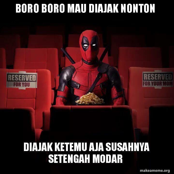 Meme kocak boro-boro © 2016 brilio.net Meme kocak boro-boro © 2016 brilio.net