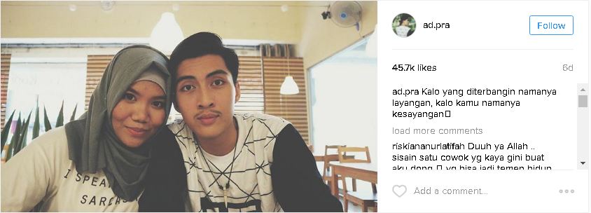 aditya dan azhari 1-9 © 2016 brilio.net