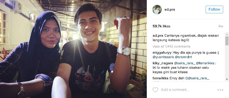 aditya dan azhari 1-9 © 2016 brilio.net