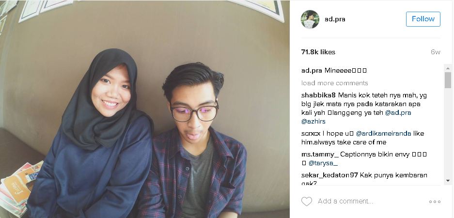 aditya dan azhari 1-9 © 2016 brilio.net