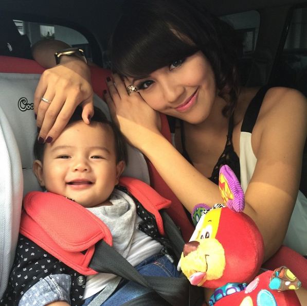 Tranformasi Sharena © 2016 brilio.net Tranformasi Sharena © 2016 brilio.net