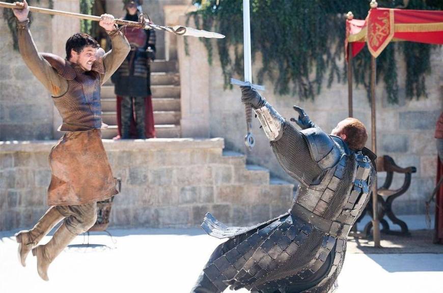 10 Bagian Game of Thrones ini diduga saduran karya Shakespeare