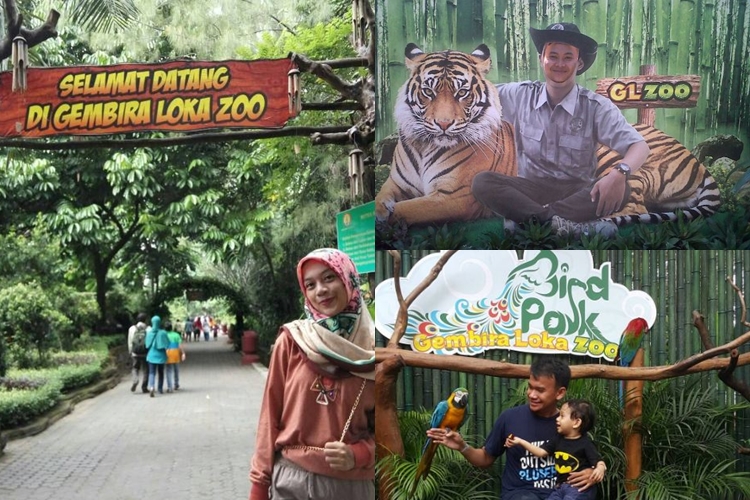 kebun binatang © 2016 brilio.net