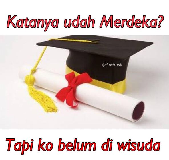 katanya udah merdeka © 2016 brilio.net