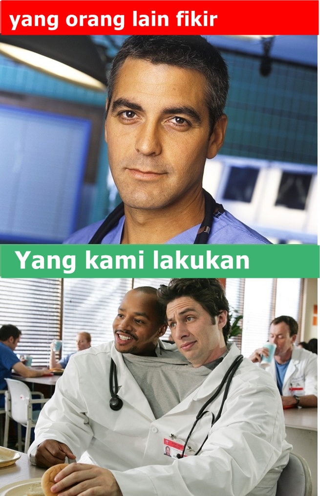 ekspektasi realita profesi © 2016 brilio.net