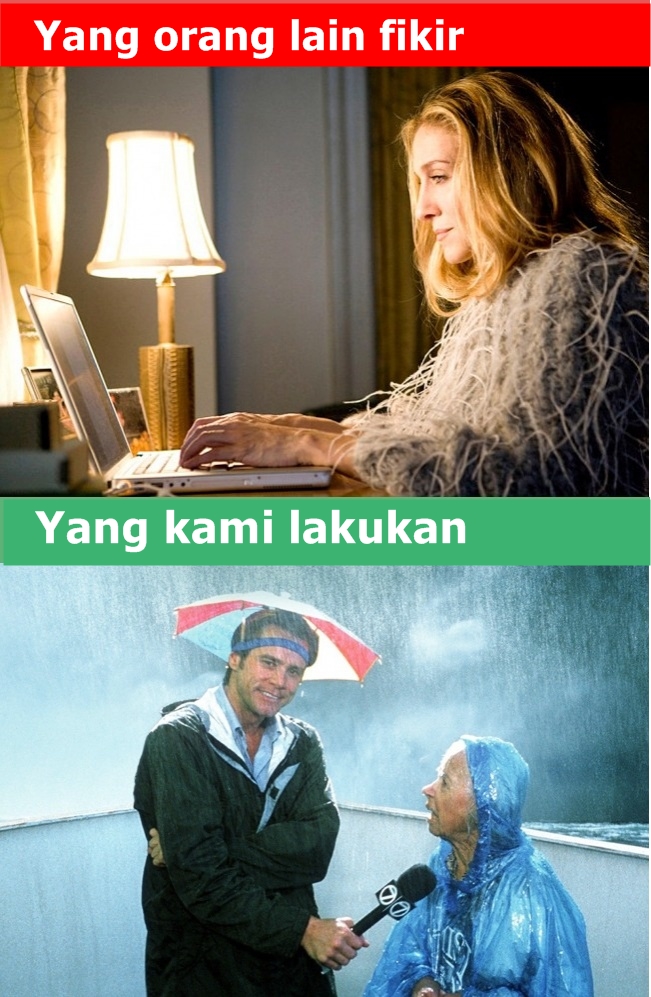 ekspektasi realita profesi © 2016 brilio.net