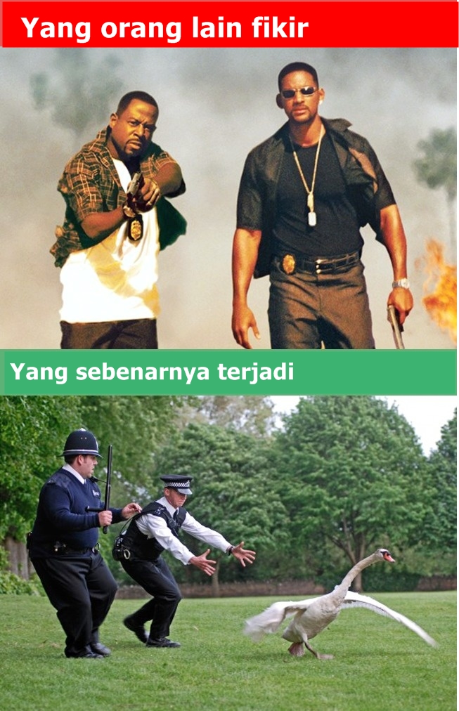 ekspektasi realita profesi © 2016 brilio.net