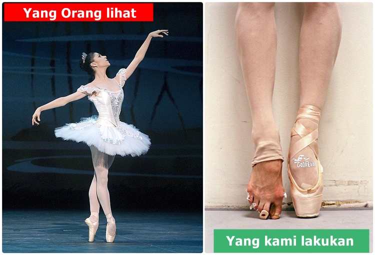 ekspektasi realita profesi © 2016 brilio.net