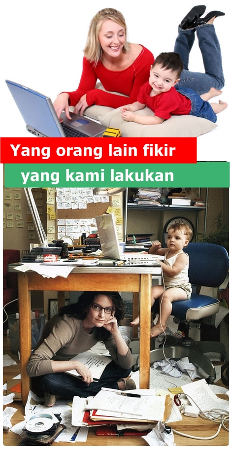 ekspektasi realita profesi © 2016 brilio.net