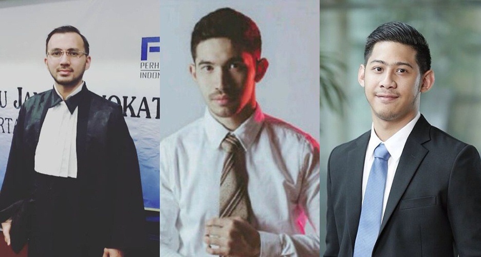 15 Pengacara ganteng Indonesia yang siap taklukkan pengadilan hatimu