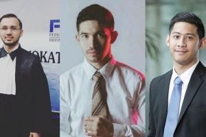 15 Pengacara ganteng Indonesia yang siap taklukkan pengadilan hatimu