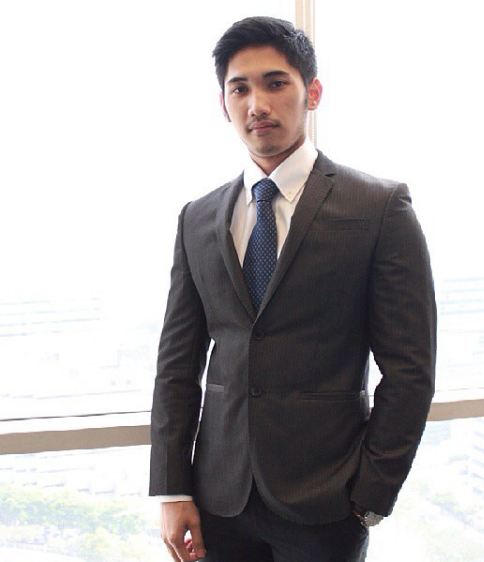 pengacara ganteng  © 2016 brilio.net