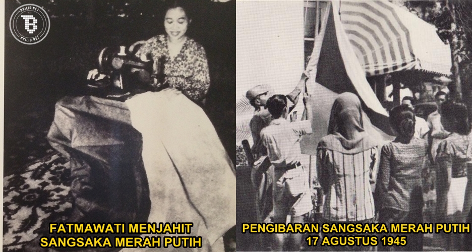 10 Foto langka detik-detik proklamasi ini bikin makin cinta Indonesia